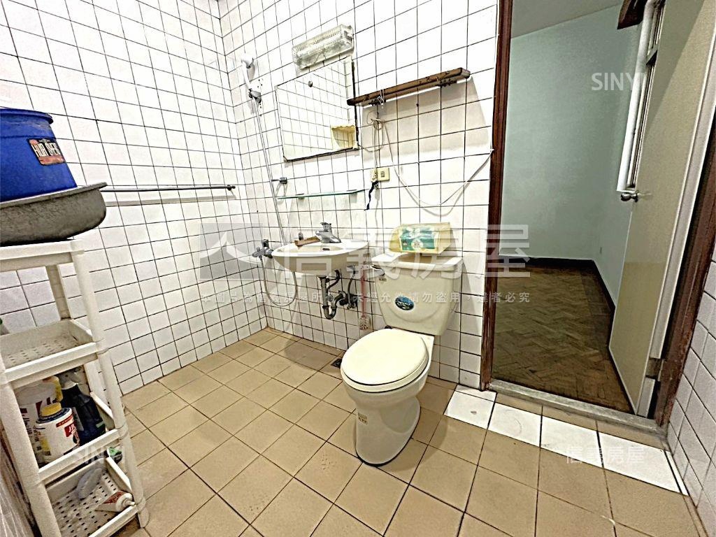 建國路方正二樓房屋室內格局與周邊環境