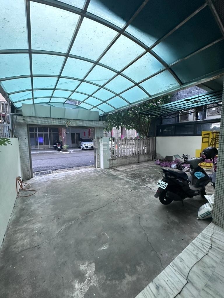 大明路傳世大地坪透天房屋室內格局與周邊環境