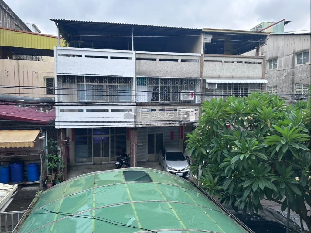 大明路傳世大地坪透天房屋室內格局與周邊環境