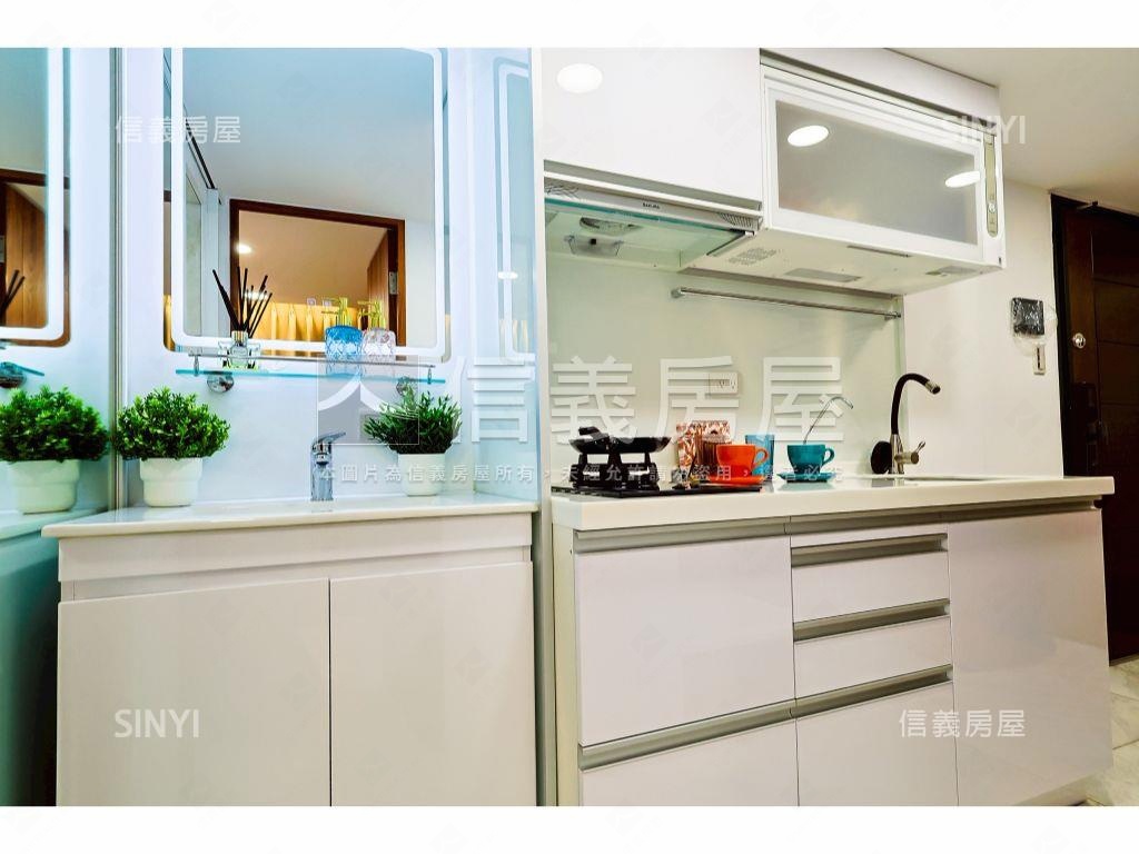 １５坪玫瑰騎仕５Ｉ房屋室內格局與周邊環境