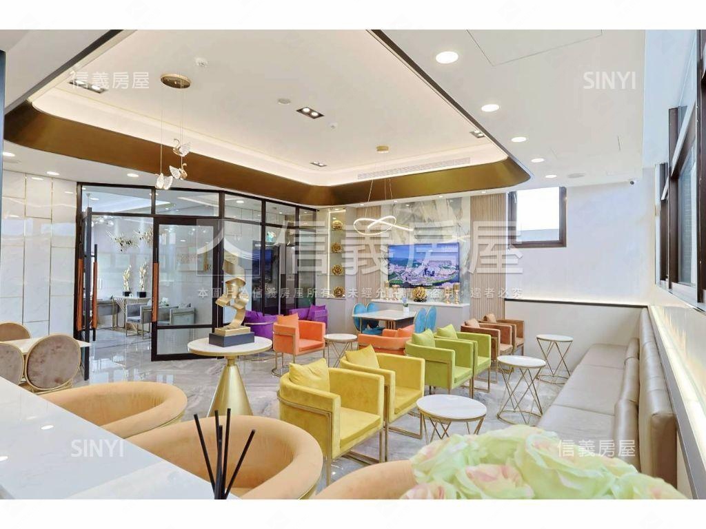 １５坪玫瑰騎仕５Ｉ房屋室內格局與周邊環境