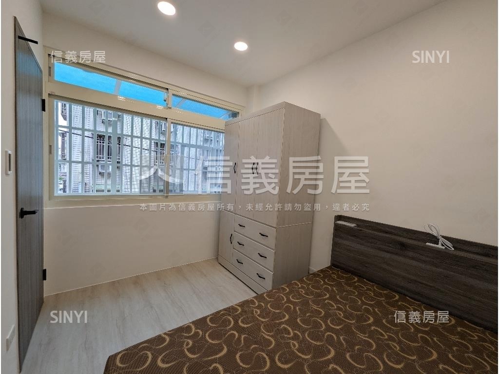 明亮美妝兩房房屋室內格局與周邊環境