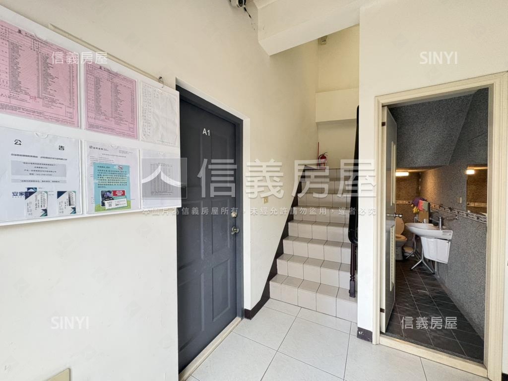 ✦成大商圈✦收租透天房屋室內格局與周邊環境