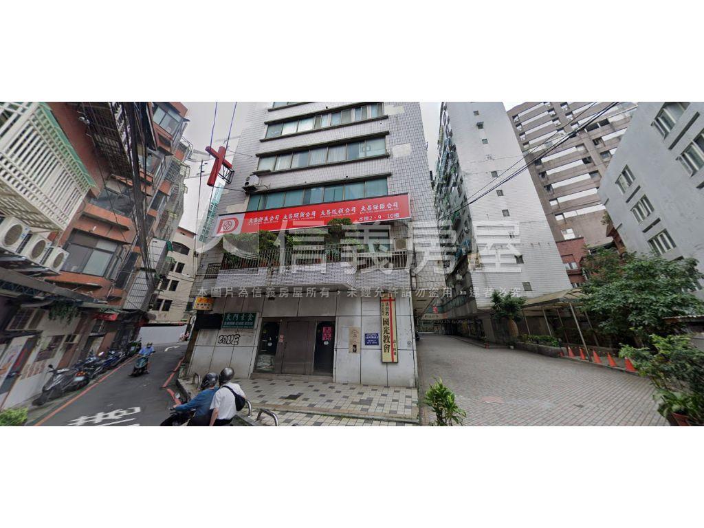 府中東門街圓夢小店面４房屋室內格局與周邊環境