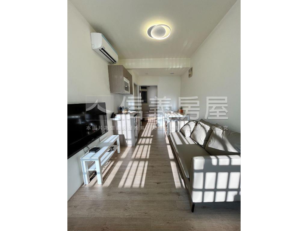 稚暉街⭐黃金收租二樓美寓房屋室內格局與周邊環境