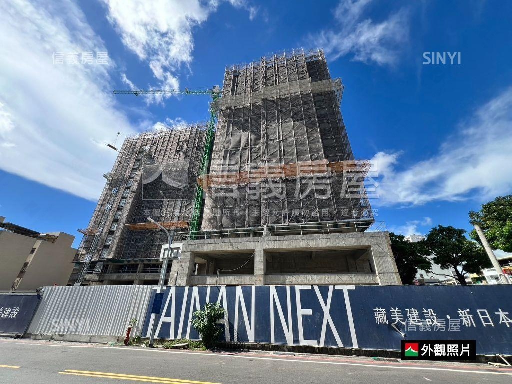 藏美表參道景觀２房平車房屋室內格局與周邊環境