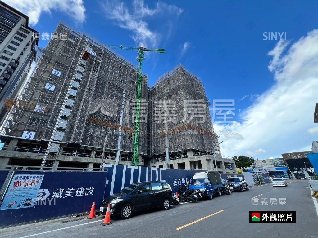 藏美表參道景觀２房平車房屋室內格局與周邊環境