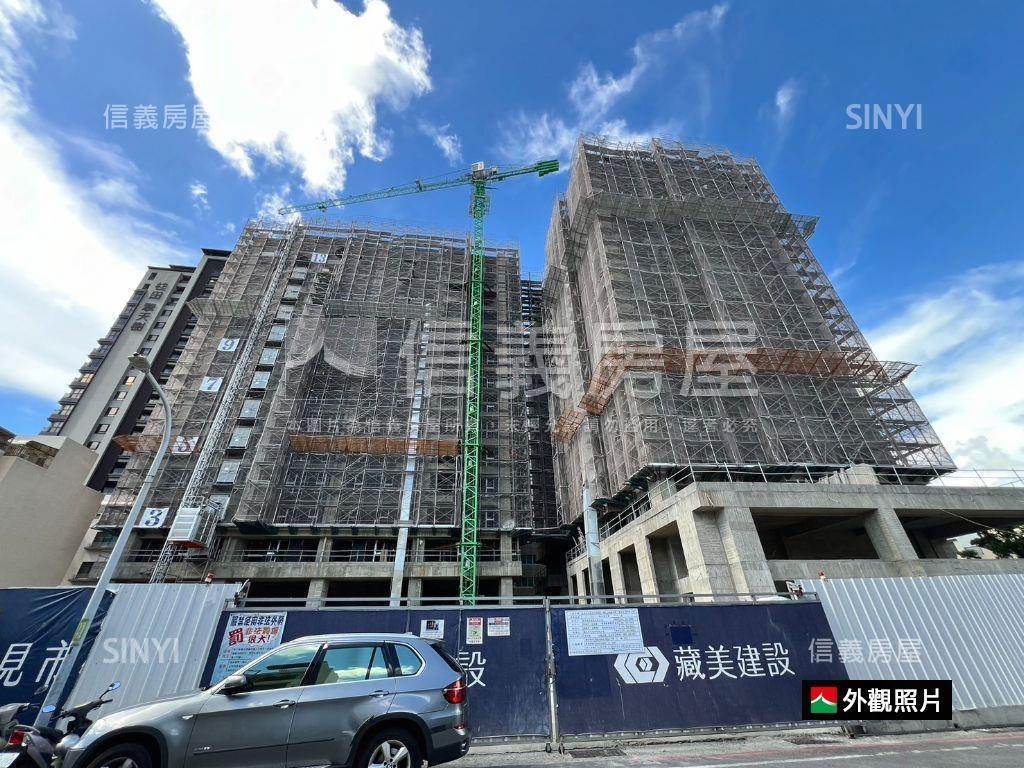 藏美表參道景觀２房平車房屋室內格局與周邊環境