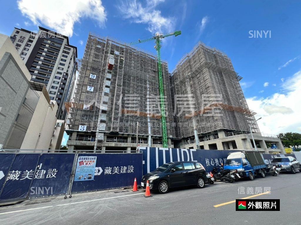 藏美表參道景觀２房平車房屋室內格局與周邊環境