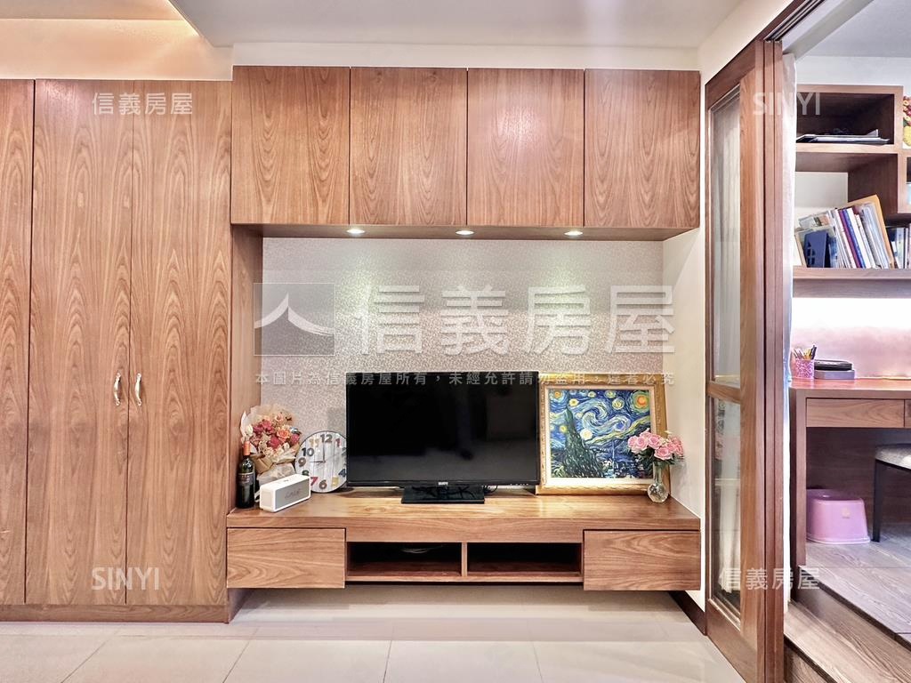 ✨巨蛋聯上．採光２房平車房屋室內格局與周邊環境