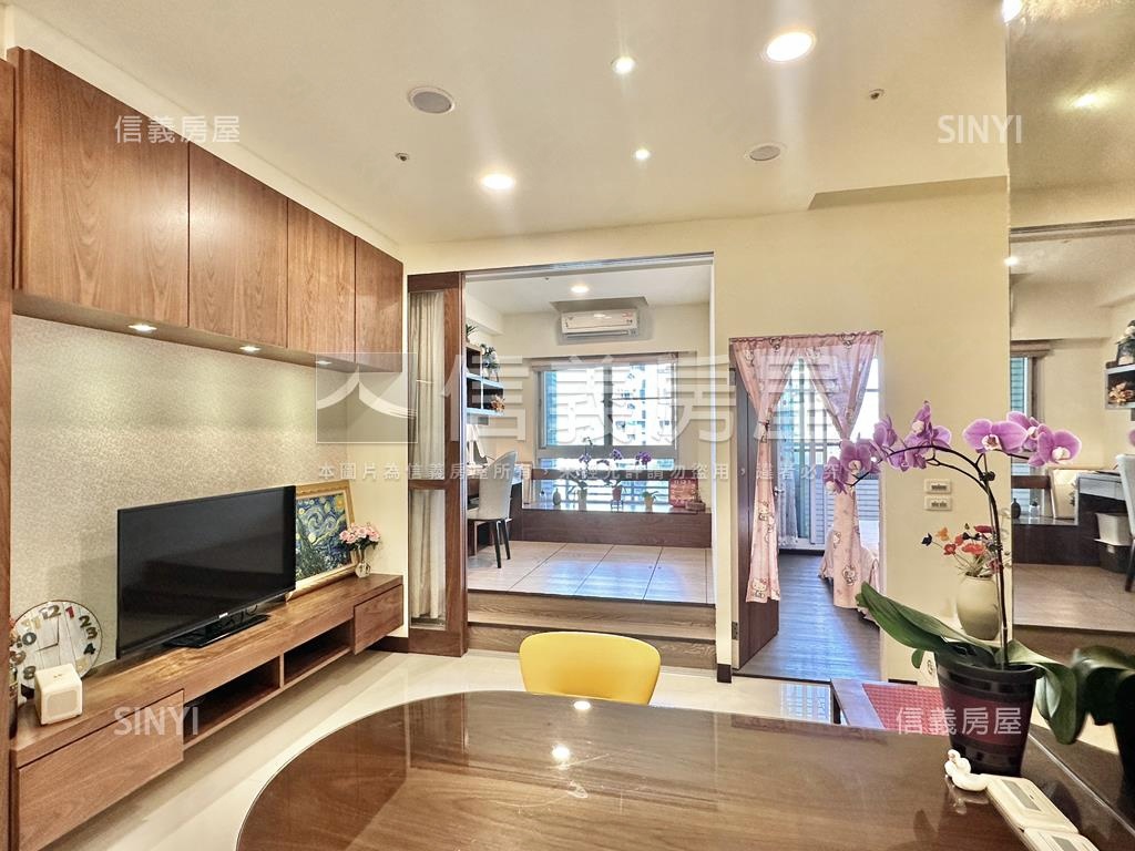 ✨巨蛋聯上．採光２房平車房屋室內格局與周邊環境