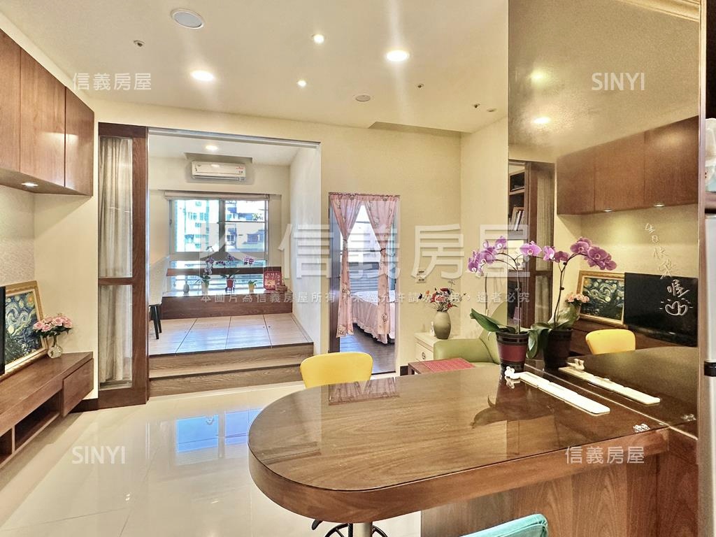 ✨巨蛋聯上．採光２房平車房屋室內格局與周邊環境