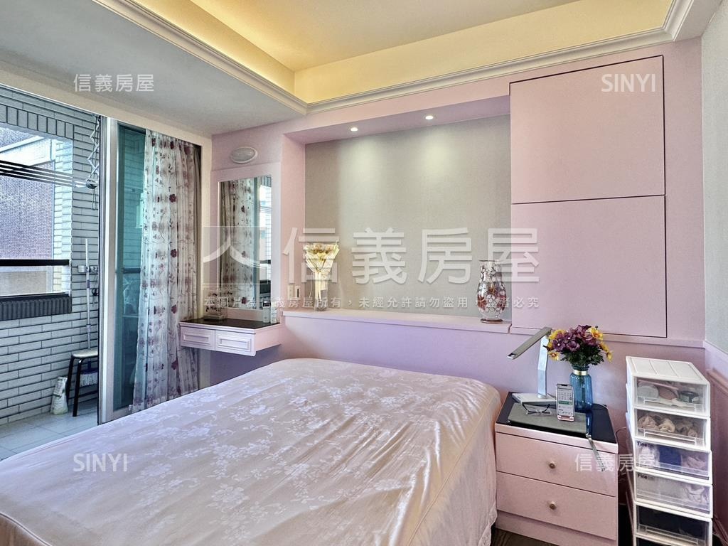 ✨巨蛋聯上．採光２房平車房屋室內格局與周邊環境
