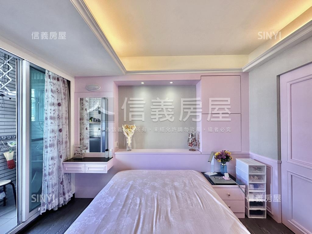 ✨巨蛋聯上．採光２房平車房屋室內格局與周邊環境