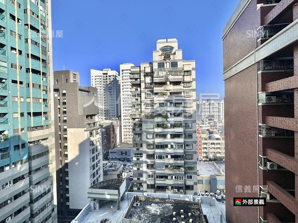 ✨巨蛋聯上．採光２房平車房屋室內格局與周邊環境