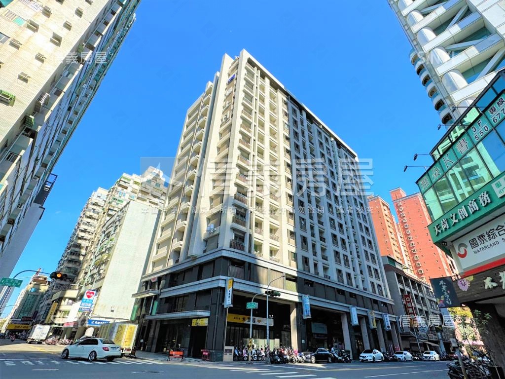 ✨巨蛋聯上．採光２房平車房屋室內格局與周邊環境