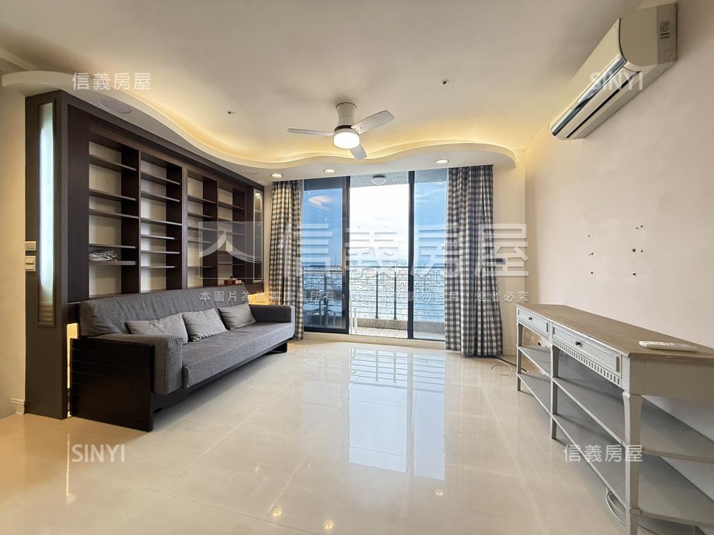 西區２房平車高樓視野開闊房屋室內格局與周邊環境