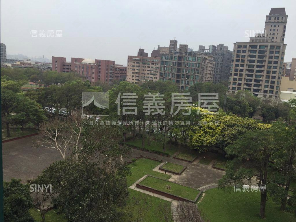公園首璽稀有釋出房屋室內格局與周邊環境