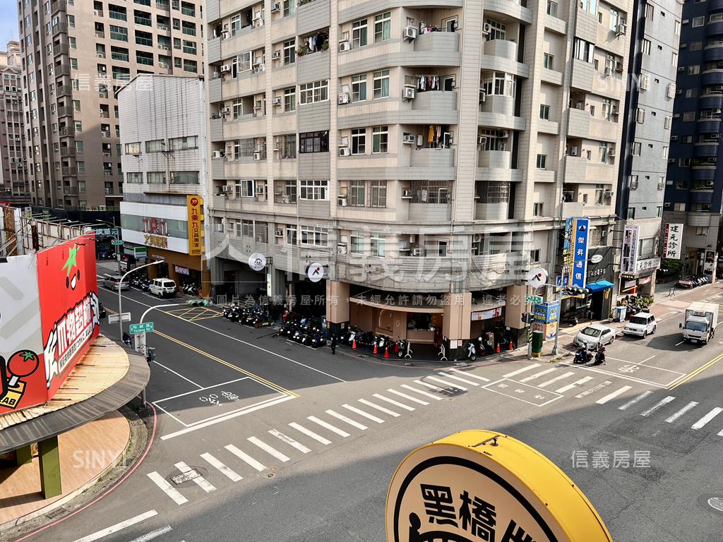 裕誠路瑞豐夜市金店面房屋室內格局與周邊環境