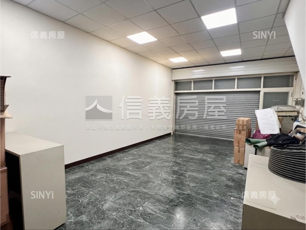 裕誠路瑞豐夜市金店面房屋室內格局與周邊環境