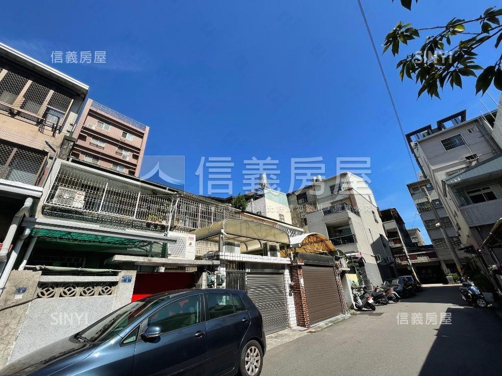 西區近國美館庭院車庫別墅房屋室內格局與周邊環境