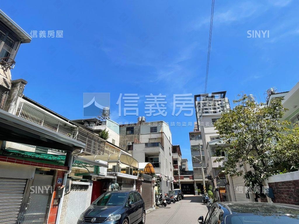 西區近國美館庭院車庫別墅房屋室內格局與周邊環境