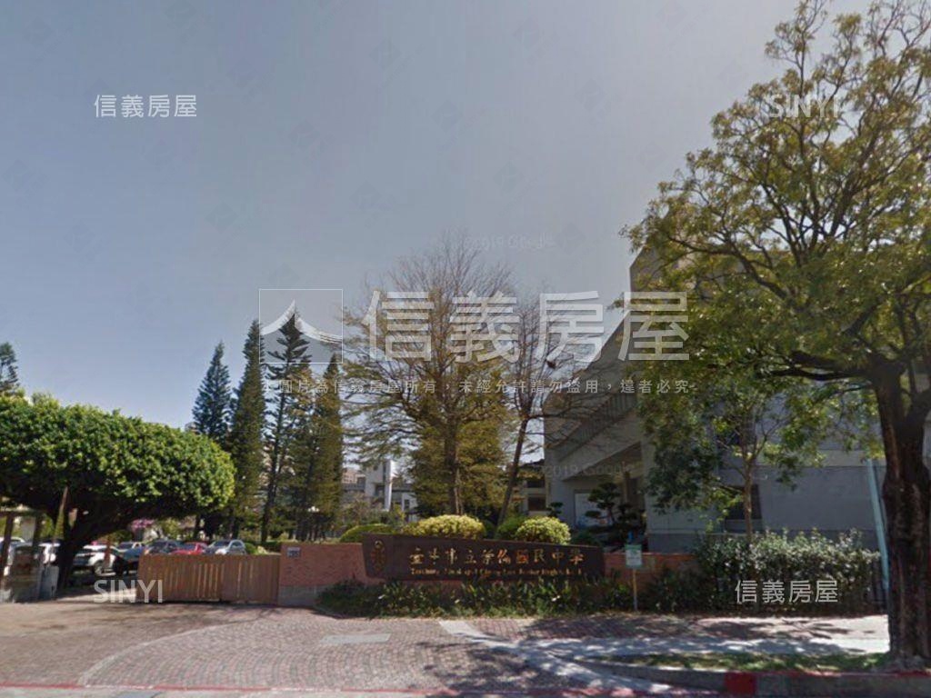 西區近國美館庭院車庫別墅房屋室內格局與周邊環境