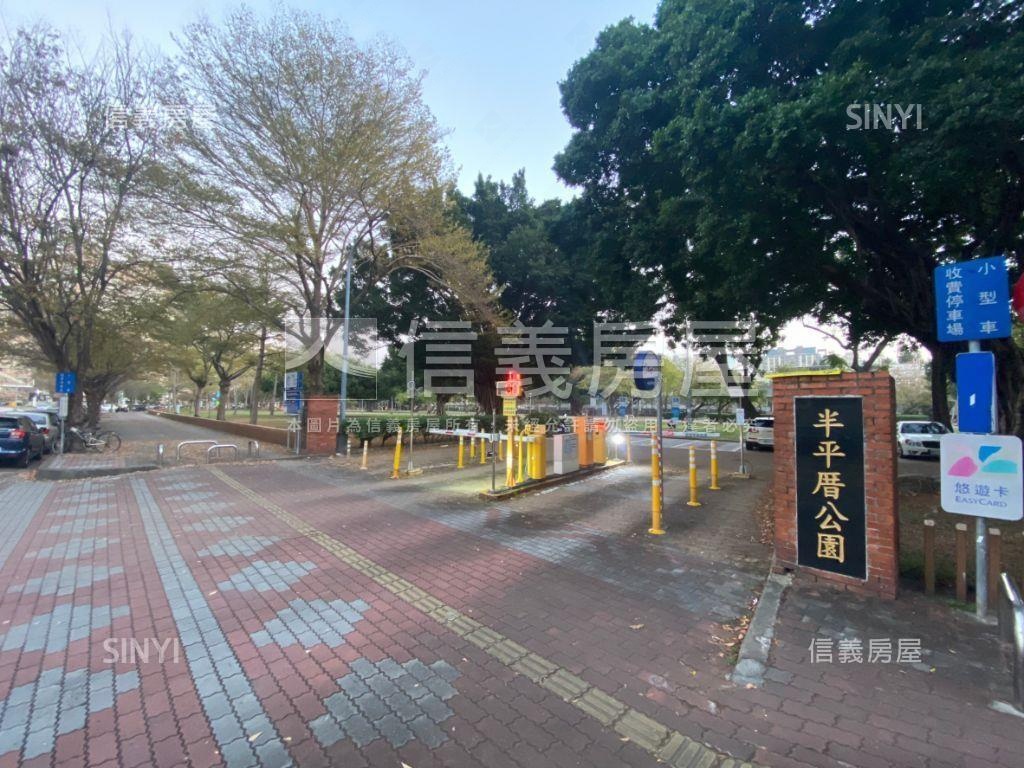 西區近國美館庭院車庫別墅房屋室內格局與周邊環境