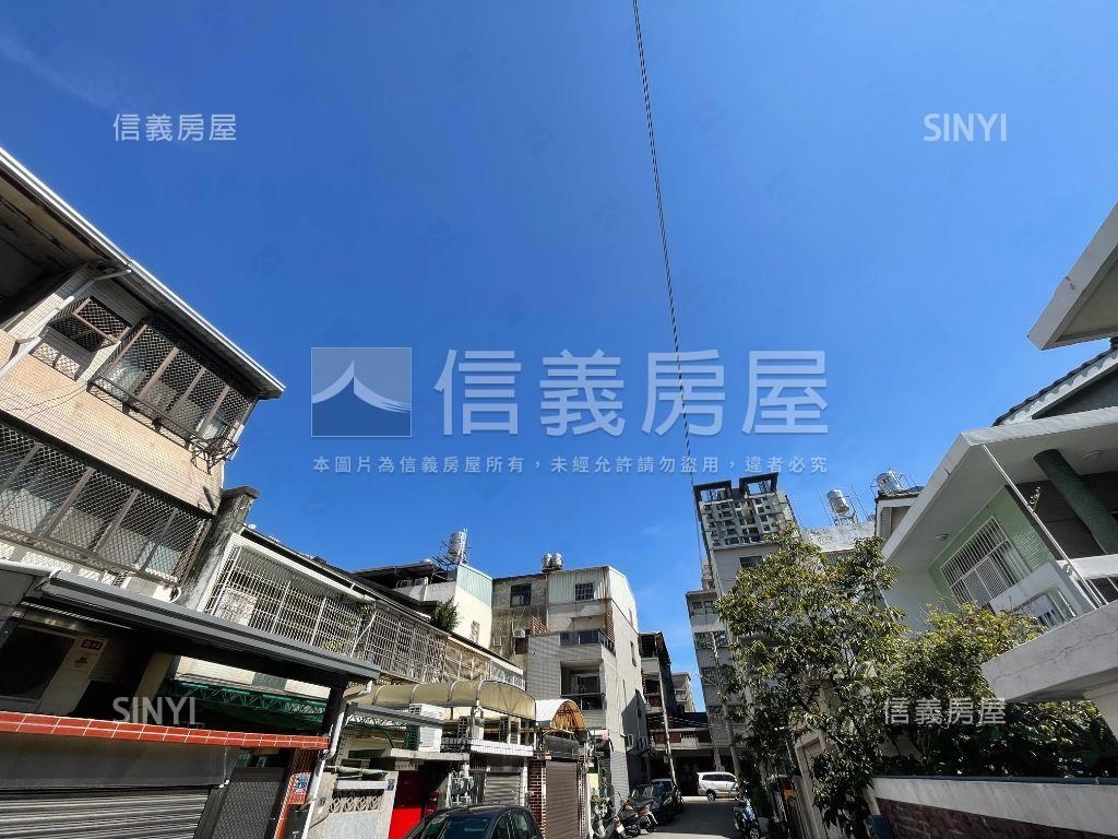 西區近國美館庭院車庫別墅房屋室內格局與周邊環境