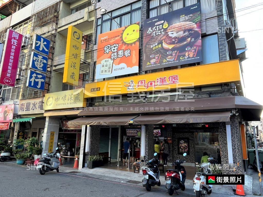 捷運百貨商圈低總電梯３房房屋室內格局與周邊環境