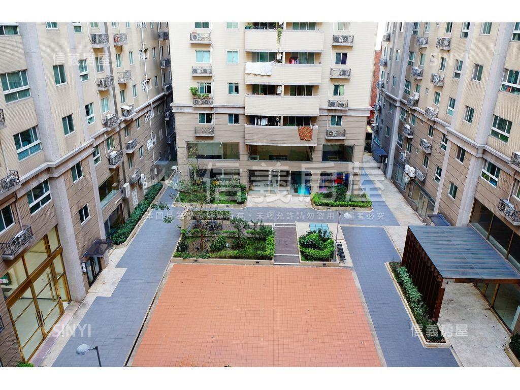 京站美四房車位房屋室內格局與周邊環境