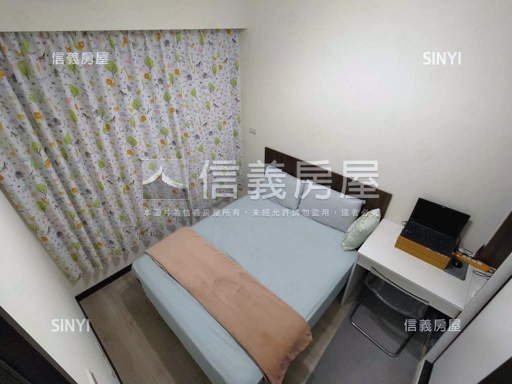 松下雲品１房１廳衛浴開窗房屋室內格局與周邊環境