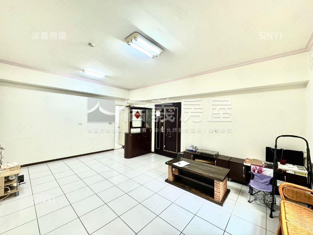 低總價三采市政天地三房房屋室內格局與周邊環境