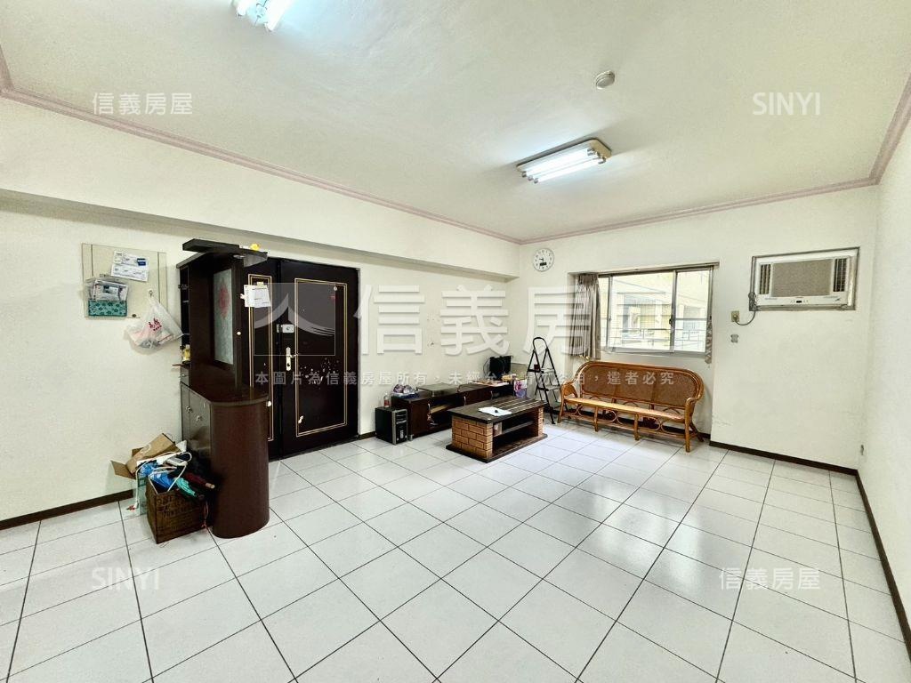 低總價三采市政天地三房房屋室內格局與周邊環境