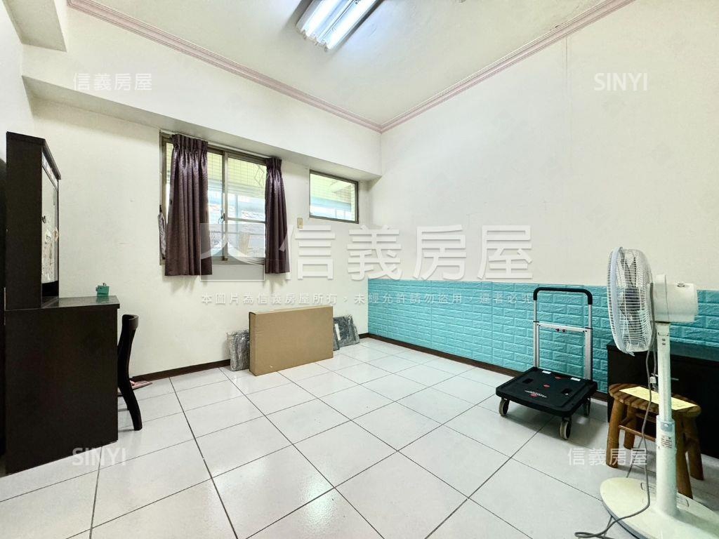 低總價三采市政天地三房房屋室內格局與周邊環境