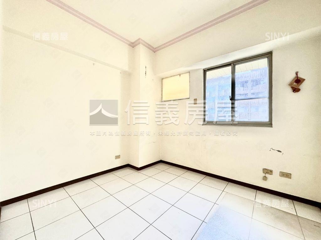 低總價三采市政天地三房房屋室內格局與周邊環境