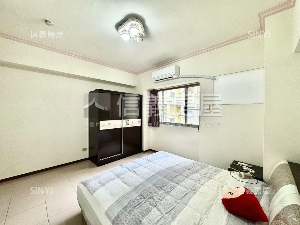 低總價三采市政天地三房房屋室內格局與周邊環境