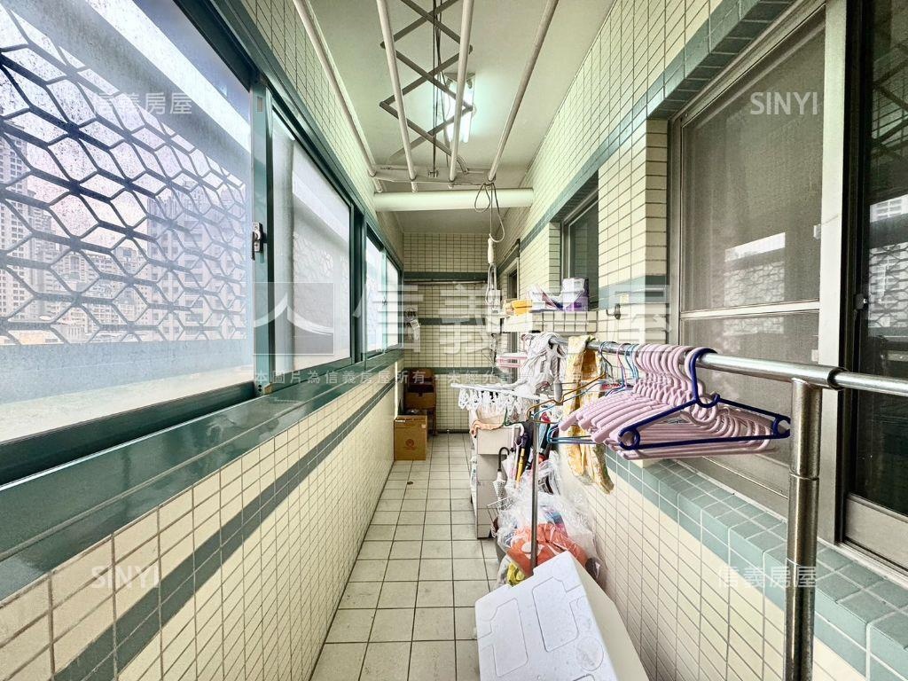 低總價三采市政天地三房房屋室內格局與周邊環境