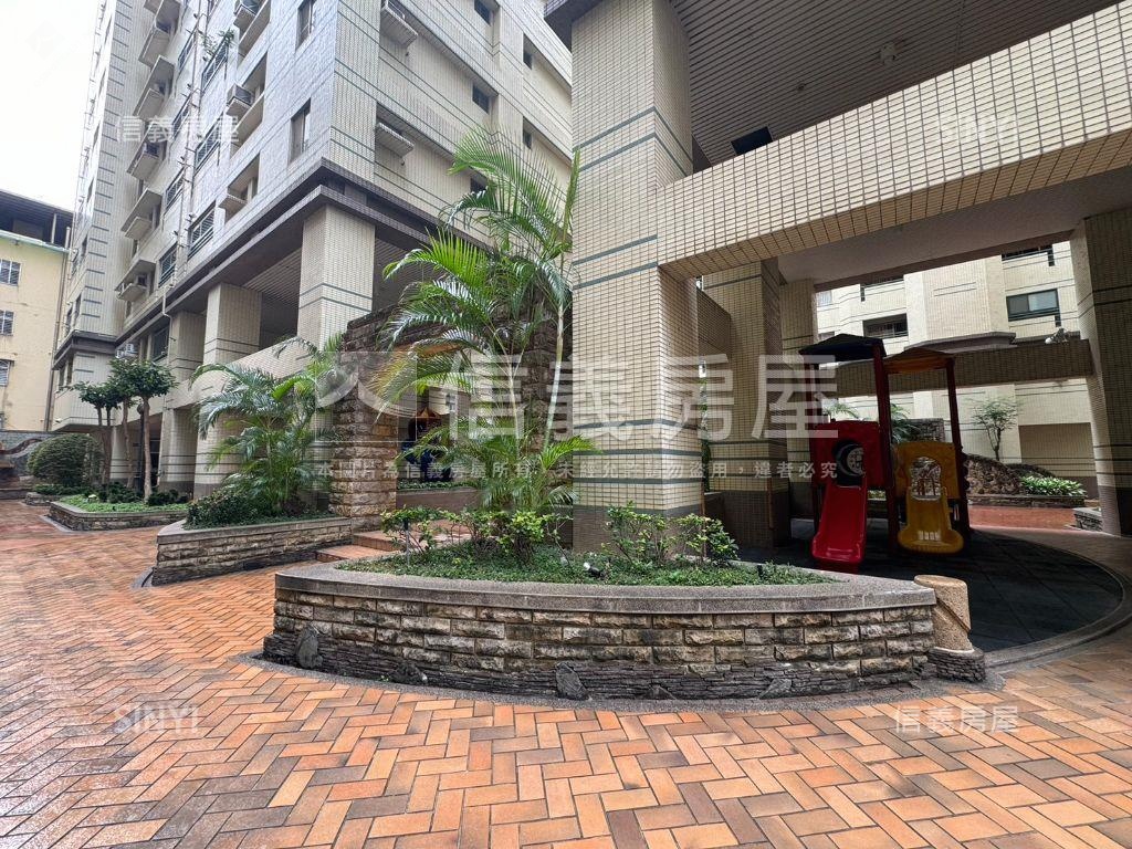 低總價三采市政天地三房房屋室內格局與周邊環境