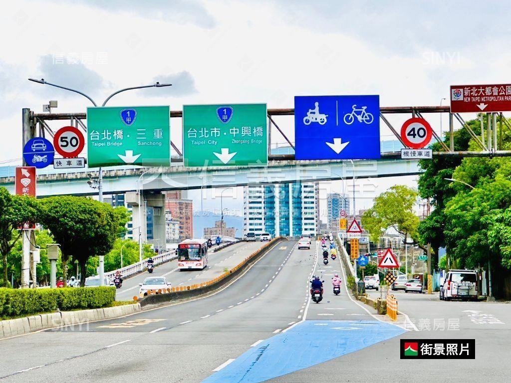 凱風珍藏景觀兩房車位房屋室內格局與周邊環境