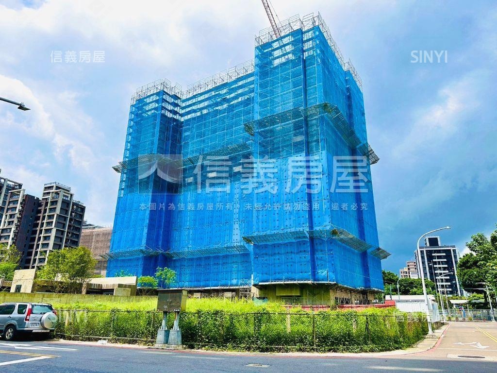 凱風珍藏景觀兩房車位房屋室內格局與周邊環境