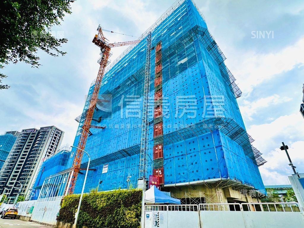 凱風珍藏景觀兩房車位房屋室內格局與周邊環境