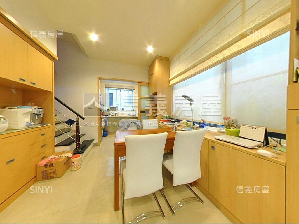 近高鐵．品園透天三面採光房屋室內格局與周邊環境