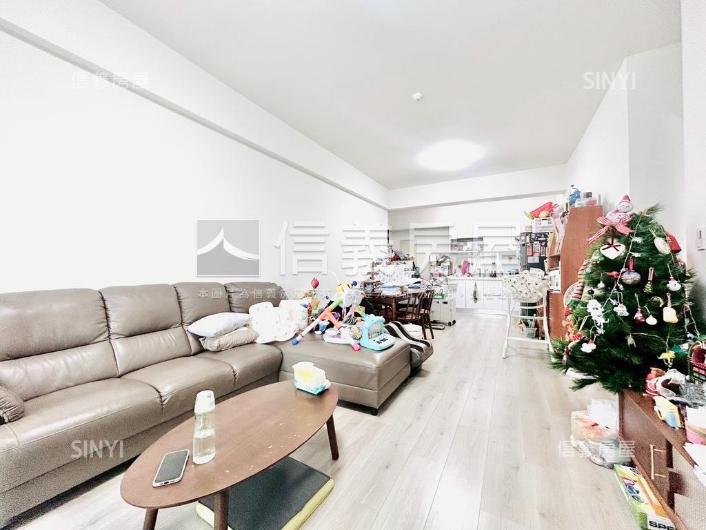 文青硯三房平車房屋室內格局與周邊環境