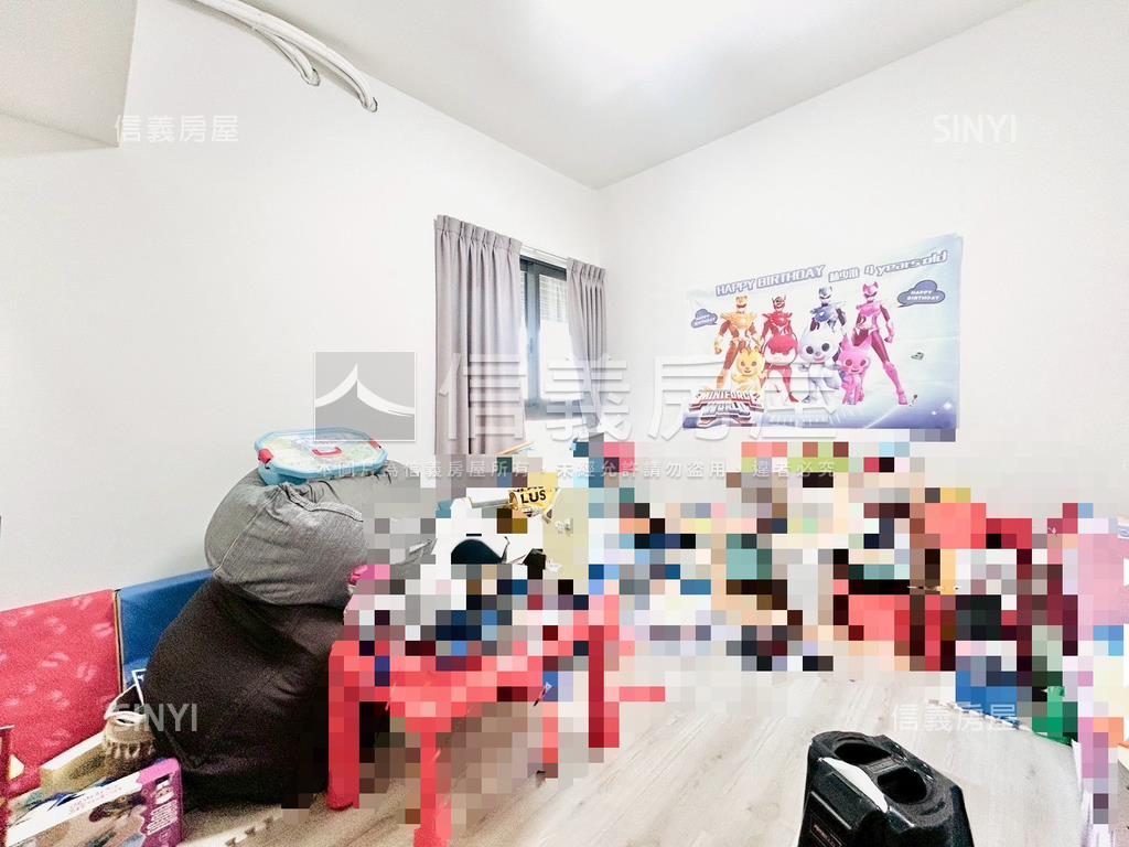 文青硯三房平車房屋室內格局與周邊環境