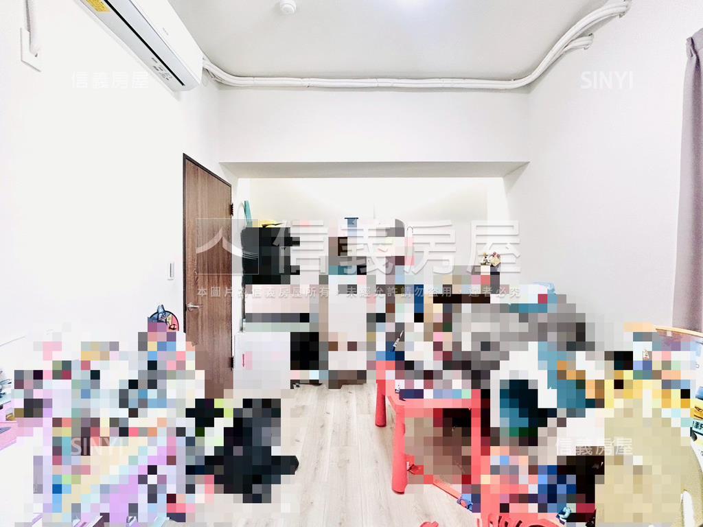 文青硯三房平車房屋室內格局與周邊環境