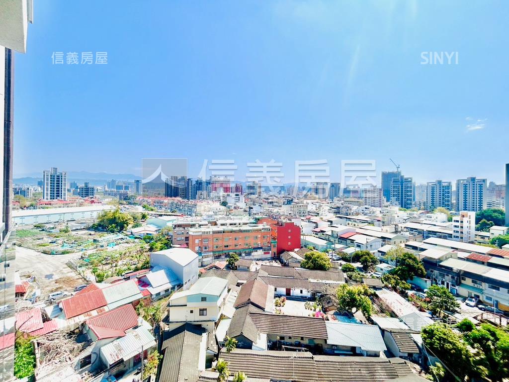 文青硯三房平車房屋室內格局與周邊環境