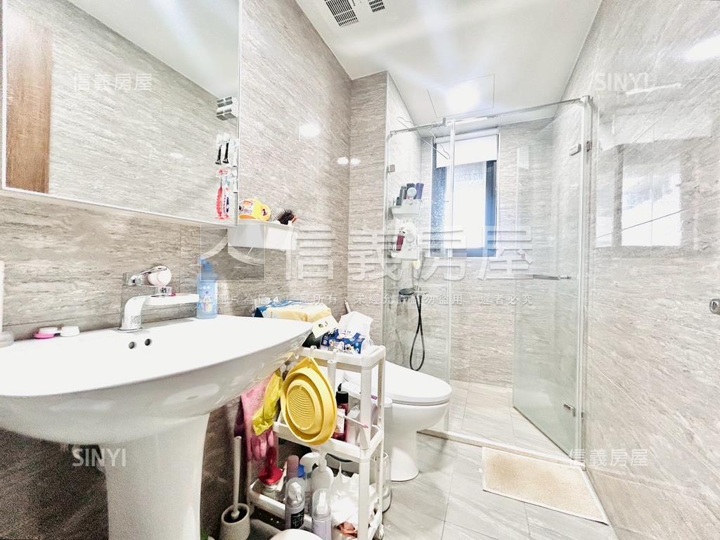 文青硯三房平車房屋室內格局與周邊環境