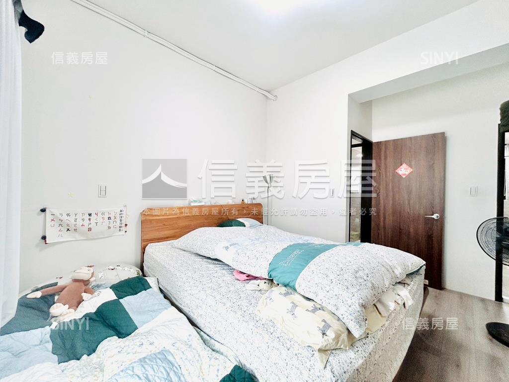 文青硯三房平車房屋室內格局與周邊環境