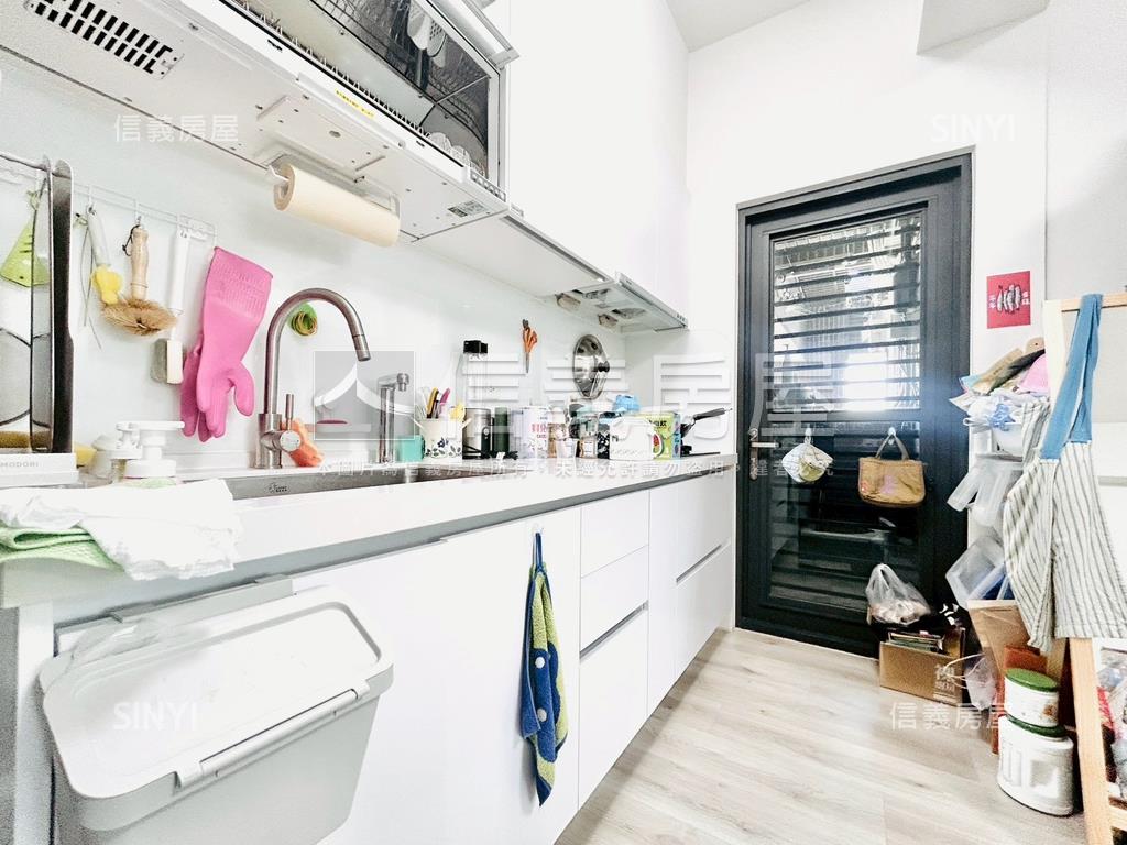 文青硯三房平車房屋室內格局與周邊環境